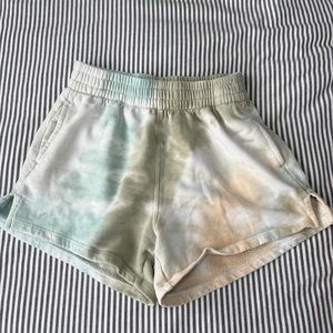 Abercrombie and Fitch Sunday Shorts